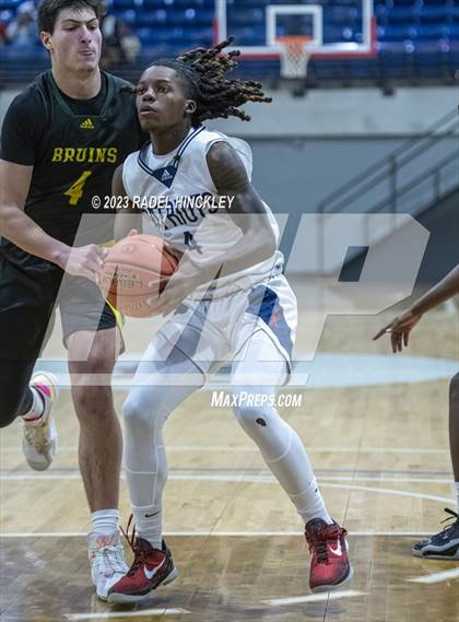 Thumbnail 1 in Truman vs Rock Bridge (Twelve Courts of Christmas) photogallery.