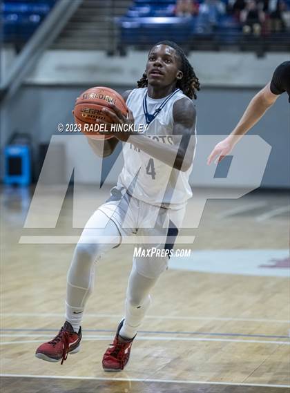 Thumbnail 1 in Truman vs Rock Bridge (Twelve Courts of Christmas) photogallery.