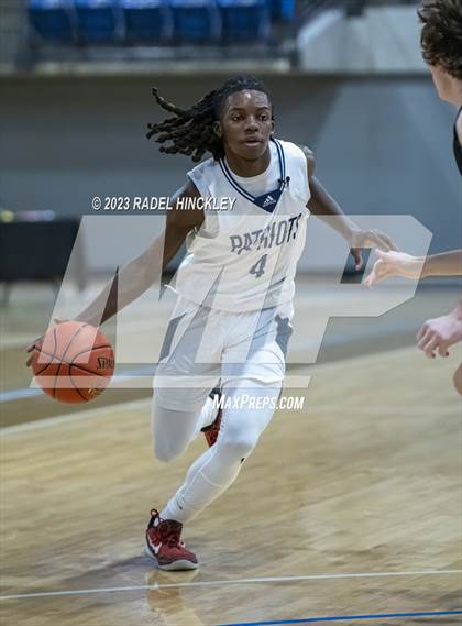 Thumbnail 2 in Truman vs Rock Bridge (Twelve Courts of Christmas) photogallery.