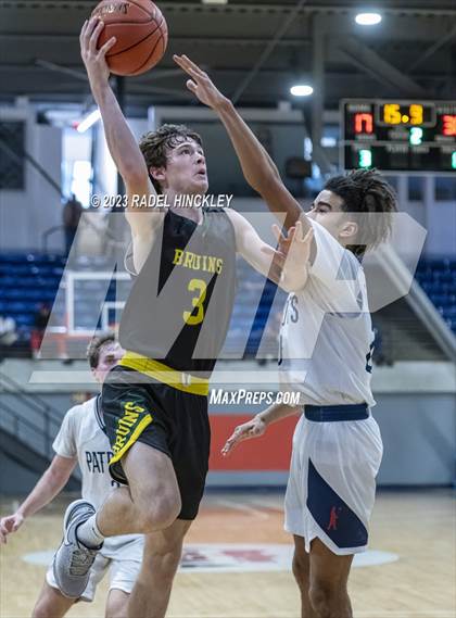 Thumbnail 2 in Truman vs Rock Bridge (Twelve Courts of Christmas) photogallery.