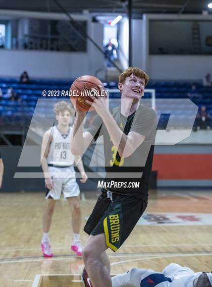 Thumbnail 1 in Truman vs Rock Bridge (Twelve Courts of Christmas) photogallery.