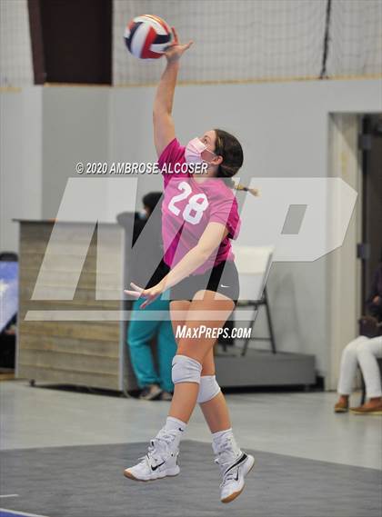 Thumbnail 2 in Shadow Creek vs St. Agnes Academy photogallery.