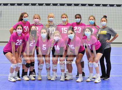 Thumbnail 1 in Shadow Creek vs St. Agnes Academy photogallery.