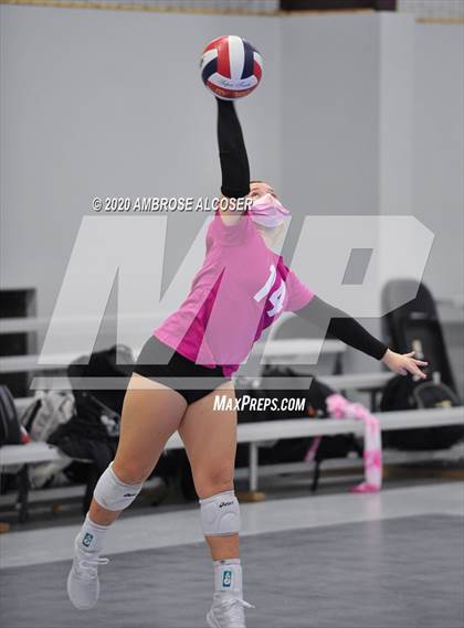 Thumbnail 1 in Shadow Creek vs St. Agnes Academy photogallery.