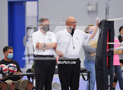 Thumbnail 3 in Shadow Creek vs St. Agnes Academy photogallery.