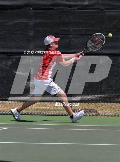 Thumbnail 3 in Burleson Tennis Tournament photogallery.