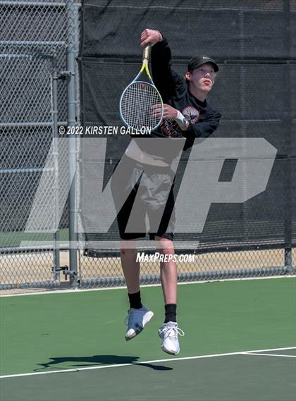 Thumbnail 3 in Burleson Tennis Tournament photogallery.
