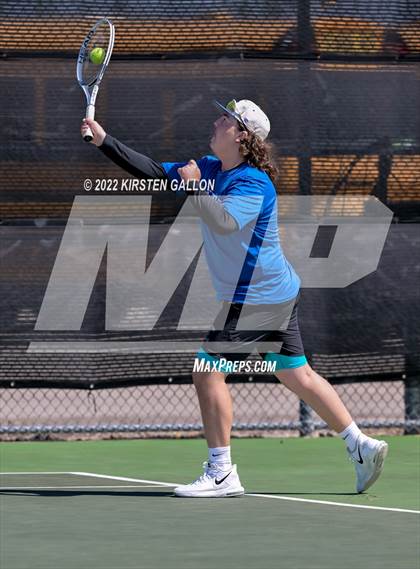 Thumbnail 2 in Burleson Tennis Tournament photogallery.