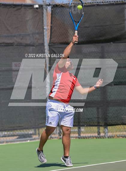 Thumbnail 1 in Burleson Tennis Tournament photogallery.