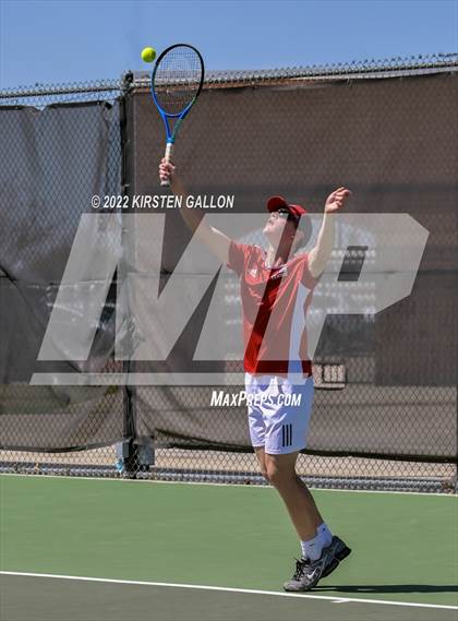 Thumbnail 1 in Burleson Tennis Tournament photogallery.