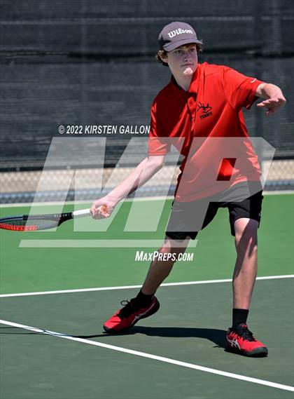 Thumbnail 1 in Burleson Tennis Tournament photogallery.