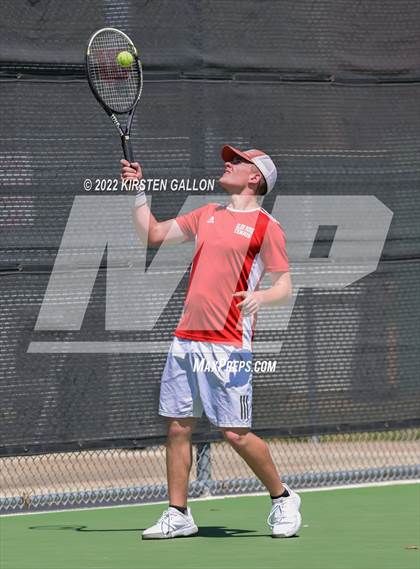 Thumbnail 3 in Burleson Tennis Tournament photogallery.