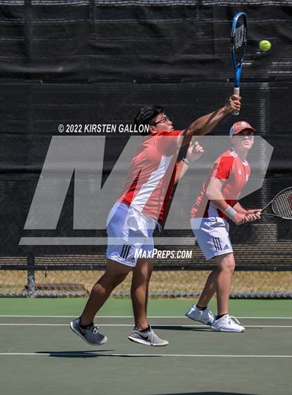 Thumbnail 1 in Burleson Tennis Tournament photogallery.