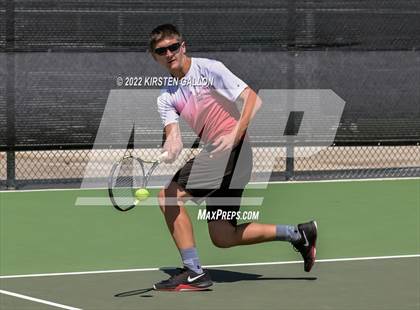 Thumbnail 2 in Burleson Tennis Tournament photogallery.