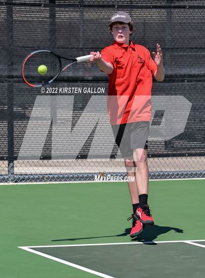 Thumbnail 1 in Burleson Tennis Tournament photogallery.