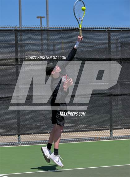 Thumbnail 1 in Burleson Tennis Tournament photogallery.
