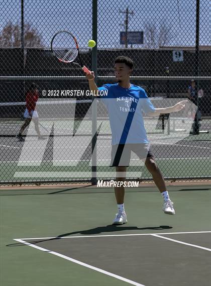 Thumbnail 3 in Burleson Tennis Tournament photogallery.