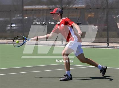 Thumbnail 2 in Burleson Tennis Tournament photogallery.