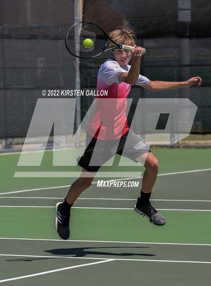 Thumbnail 3 in Burleson Tennis Tournament photogallery.