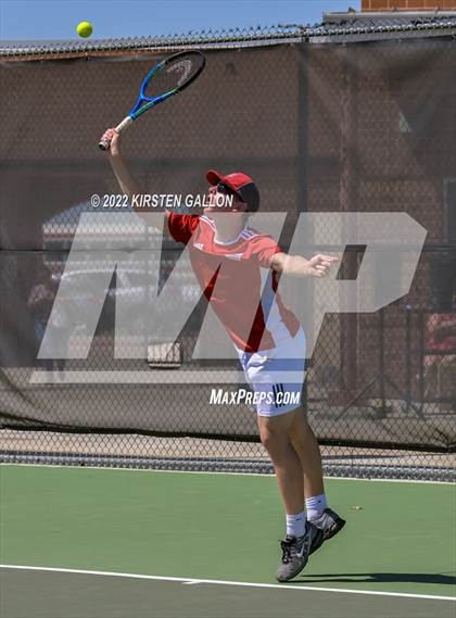 Thumbnail 1 in Burleson Tennis Tournament photogallery.
