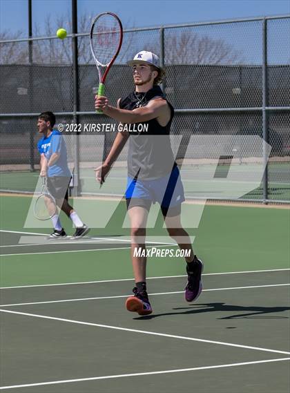 Thumbnail 1 in Burleson Tennis Tournament photogallery.