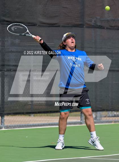 Thumbnail 2 in Burleson Tennis Tournament photogallery.