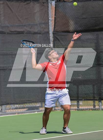 Thumbnail 3 in Burleson Tennis Tournament photogallery.