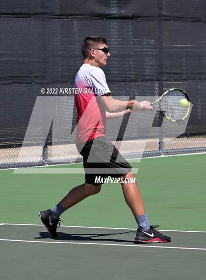 Thumbnail 3 in Burleson Tennis Tournament photogallery.