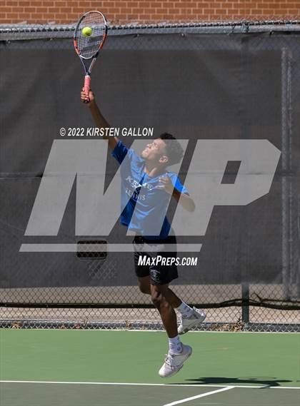 Thumbnail 1 in Burleson Tennis Tournament photogallery.