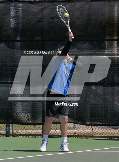 Thumbnail 3 in Burleson Tennis Tournament photogallery.