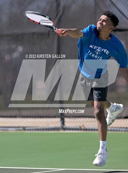 Thumbnail 3 in Burleson Tennis Tournament photogallery.