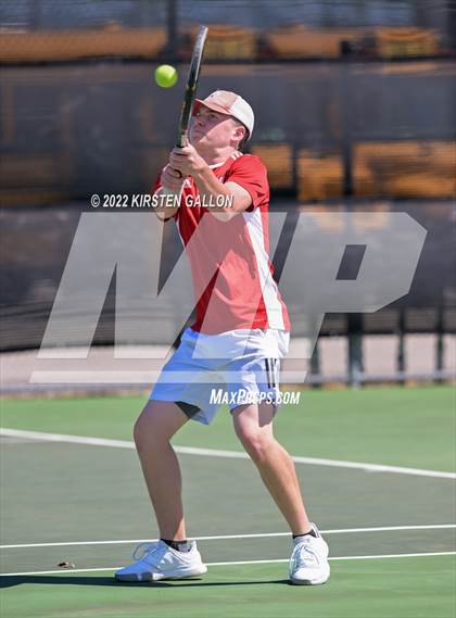 Thumbnail 1 in Burleson Tennis Tournament photogallery.