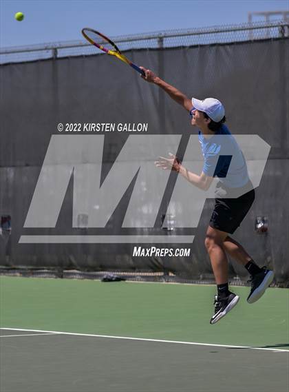Thumbnail 2 in Burleson Tennis Tournament photogallery.