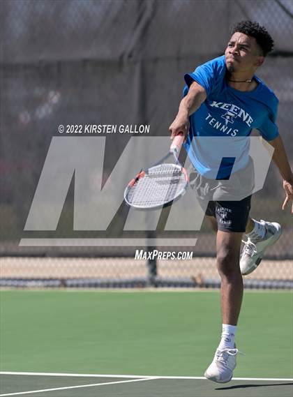 Thumbnail 1 in Burleson Tennis Tournament photogallery.