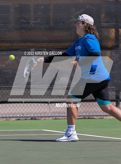 Thumbnail 1 in Burleson Tennis Tournament photogallery.