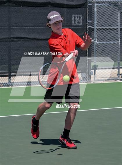 Thumbnail 1 in Burleson Tennis Tournament photogallery.