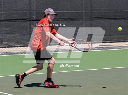 Thumbnail 3 in Burleson Tennis Tournament photogallery.