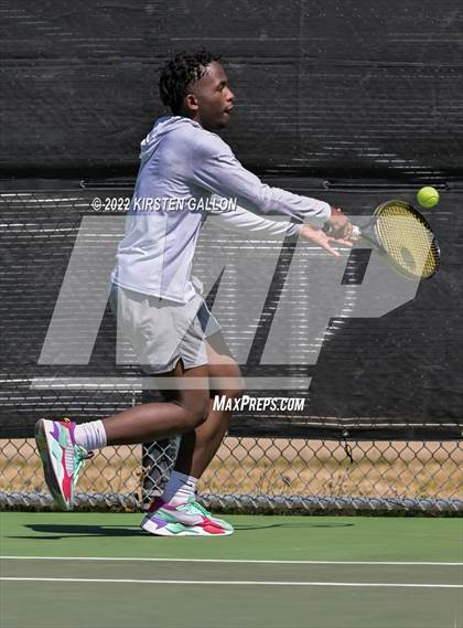 Thumbnail 1 in Burleson Tennis Tournament photogallery.