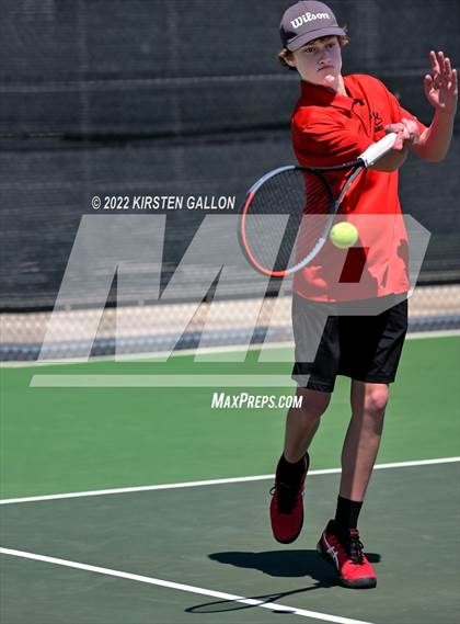 Thumbnail 1 in Burleson Tennis Tournament photogallery.