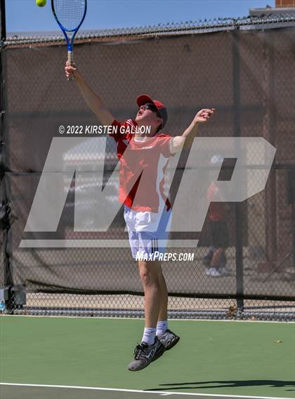 Thumbnail 3 in Burleson Tennis Tournament photogallery.