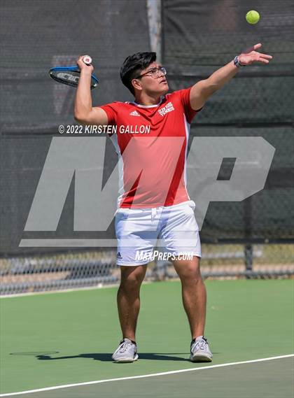 Thumbnail 1 in Burleson Tennis Tournament photogallery.