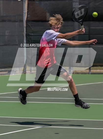 Thumbnail 1 in Burleson Tennis Tournament photogallery.