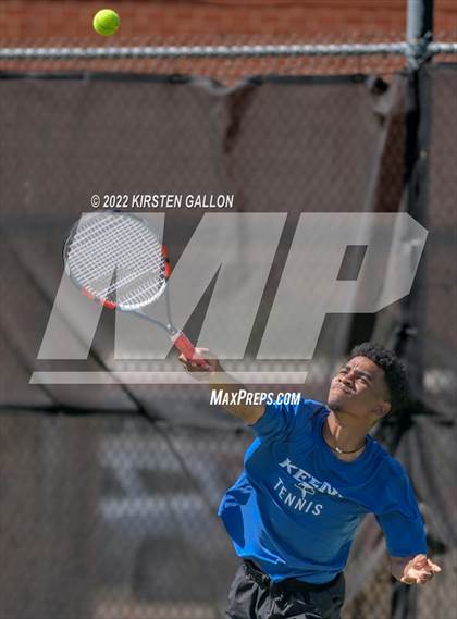 Thumbnail 1 in Burleson Tennis Tournament photogallery.