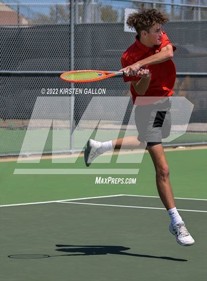 Thumbnail 1 in Burleson Tennis Tournament photogallery.