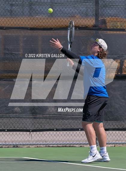 Thumbnail 3 in Burleson Tennis Tournament photogallery.