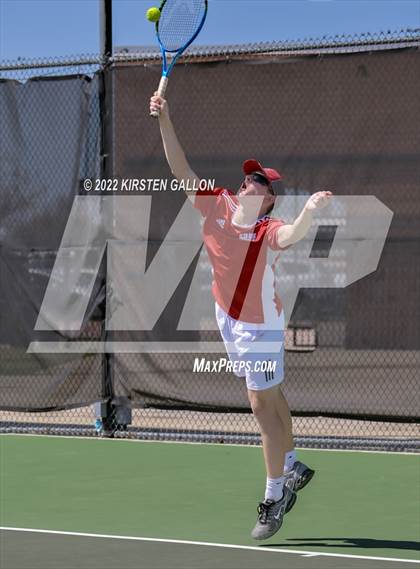 Thumbnail 2 in Burleson Tennis Tournament photogallery.