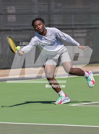 Thumbnail 1 in Burleson Tennis Tournament photogallery.