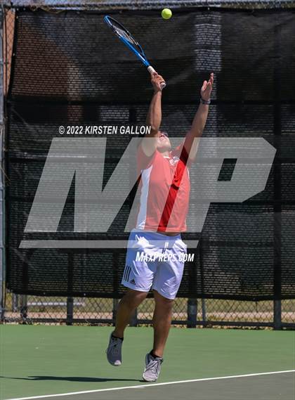 Thumbnail 2 in Burleson Tennis Tournament photogallery.