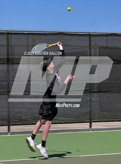 Thumbnail 3 in Burleson Tennis Tournament photogallery.