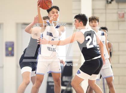 Thumbnail 1 in Dougherty Valley vs. Priory (NorCal Tipoff Classic) photogallery.